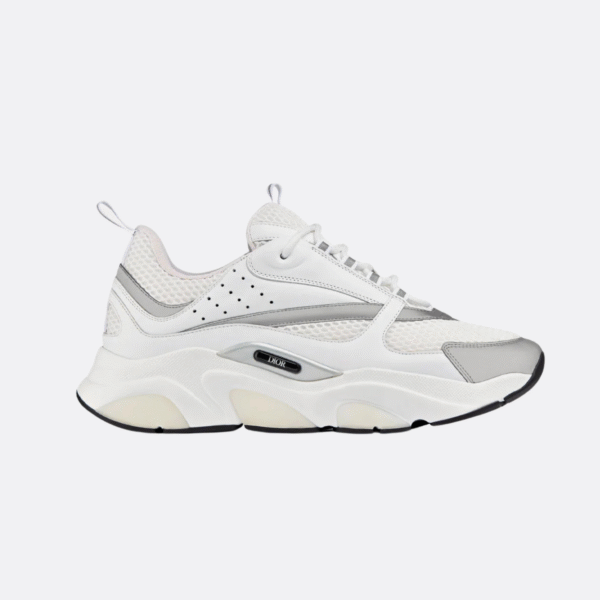 Dior B22 | White Silver